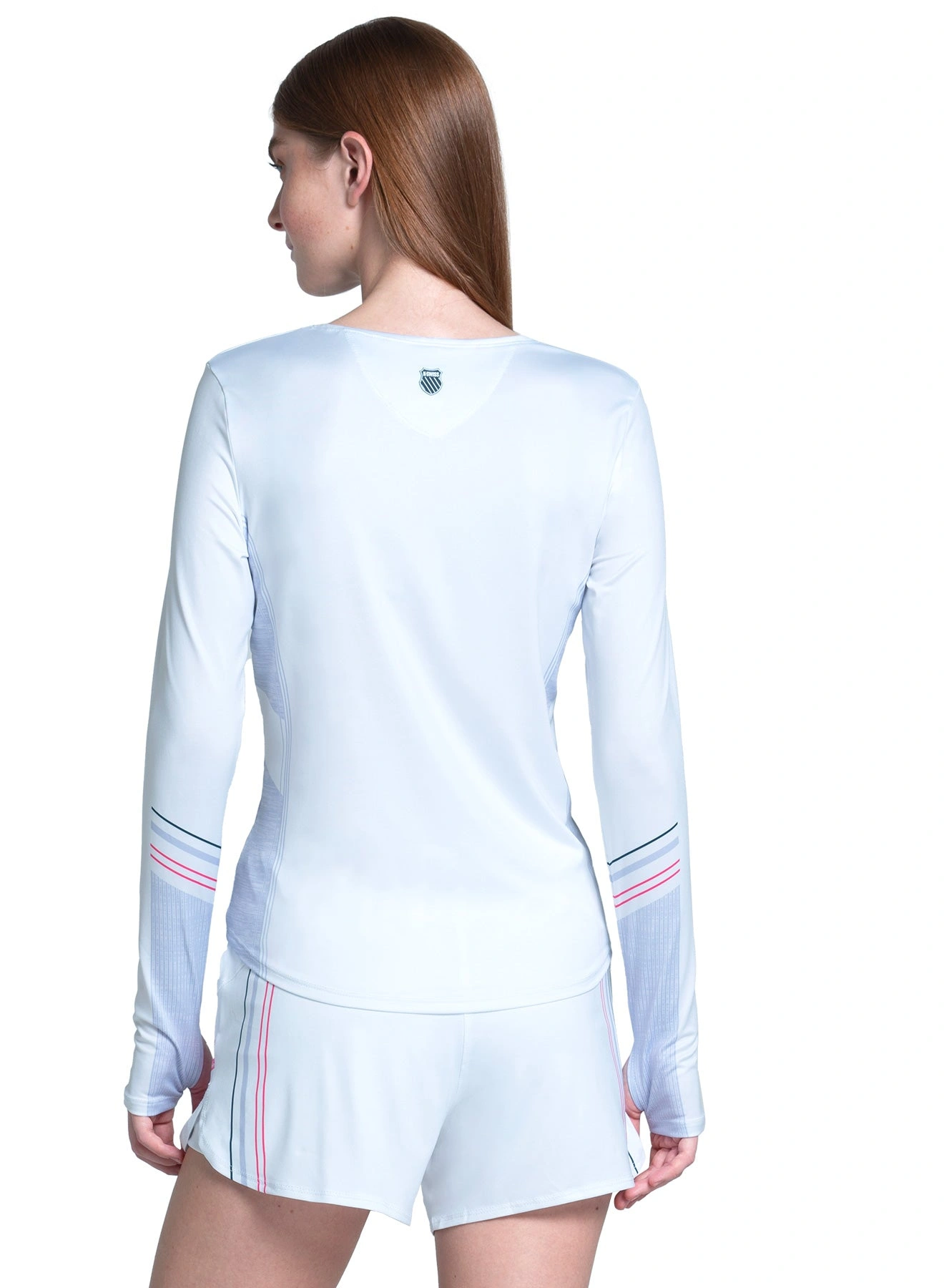 Accelerare con Stile: Manica Lunga Veloce e Elegante per il Tuo Workout Dinamico!